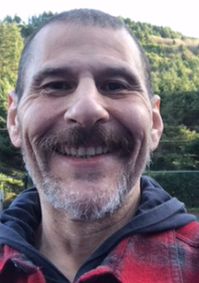 Owner Gilbert Davis of Tillamook Computers